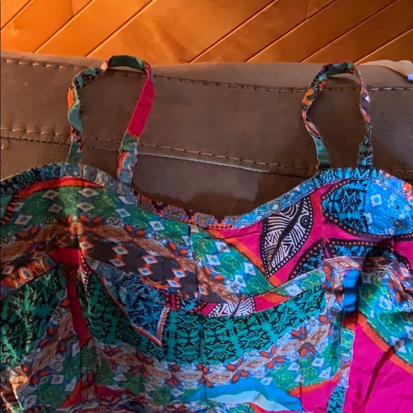 Coline Lightweight Summer Dress - Picture 2 of 3